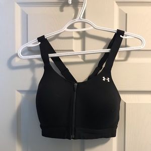 Under Armour sports bra
